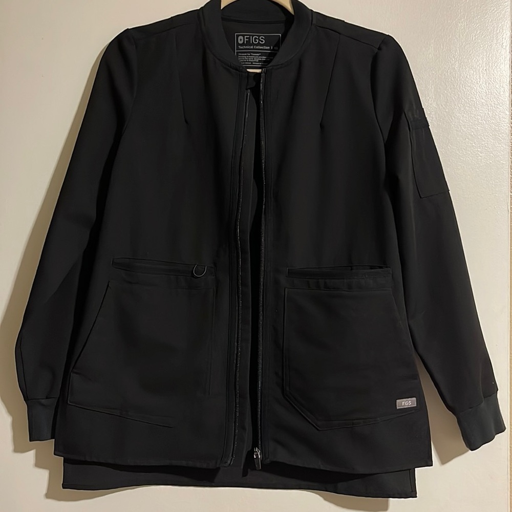 Figs jacket